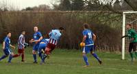 Hempnall v Hellesdon 27 12 11