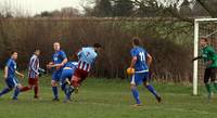 Hempnall v Hellesdon 27 12 11