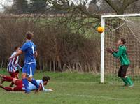 Hempnall v Hellesdon 27 12 12