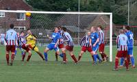 Hempnall v Hellesdon 27 12 14