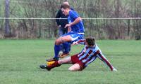 Hempnall v Hellesdon 27 12 16