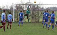 Hempnall v Hellesdon 27 12 17