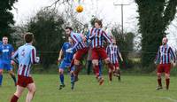 Hempnall v Hellesdon 27 12 18