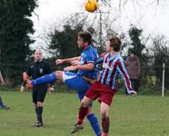 Hempnall v Hellesdon 27 12 20