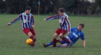 Hempnall v Hellesdon 27 12 23