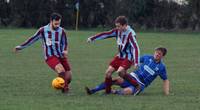 Hempnall v Hellesdon 27 12 23