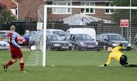 Hempnall Res v Acle Utd Res Sat Oct 20th 2012 6