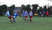 Hempnall v Hellesdon 27 12 29