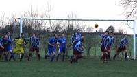 Hempnall v Hellesdon 27 12 34