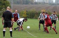 Hempnall Res v Acle Utd Res Sat Oct 20th 2012 13