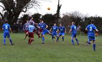 Hempnall v Hellesdon 27 12 35