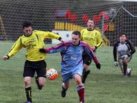 Reserves v Poringland Res 20th Feb 2016 30