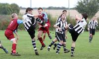 Hempnall Res v Acle Utd Res Sat Oct 20th 2012 19