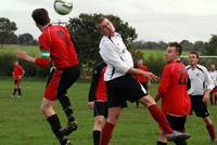 REserves v Costessey Sports 2nd Nov 2013 8