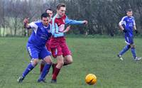 Res v Redgate Rangers 3rd Jan 2015 2