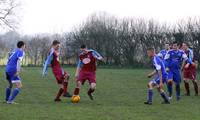 Res v Redgate Rangers 3rd Jan 2015 7