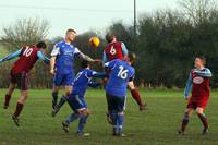 Res v Redgate Rangers 3rd Jan 2015 6