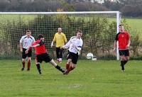 REserves v Costessey Sports 2nd Nov 2013 16