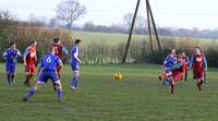 Res v Redgate Rangers 3rd Jan 2015 9