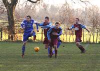 Res v Redgate Rangers 3rd Jan 2015 11