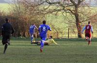 Res v Redgate Rangers 3rd Jan 2015 12