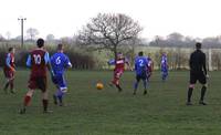 Res v Redgate Rangers 3rd Jan 2015 15