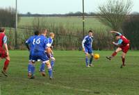 Res v Redgate Rangers 3rd Jan 2015 17