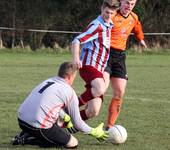 Hempnall v Bradenham 27th Feb 2016 15