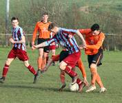 Hempnall v Bradenham 27th Feb 2016 19