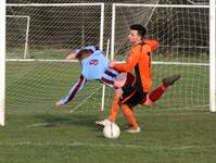 Hempnall v Bradenham 27th Feb 2016 21