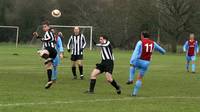 Hempnall Vets v Dereham Vets 1