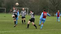 Hempnall Vets v Dereham Vets 1