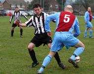 Hempnall Vets v Dereham Vets 2