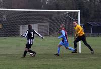 Hempnall Vets v Dereham Vets 3