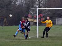 Hempnall Vets v Dereham Vets 4