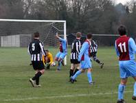 Hempnall Vets v Dereham Vets 5