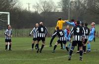 Hempnall Vets v Dereham Vets 7