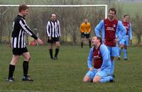 Hempnall Vets v Dereham Vets 8