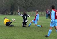 Hempnall Vets v Dereham Vets 9