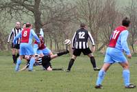 Hempnall Vets v Dereham Vets 10