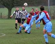 Hempnall Vets v Dereham Vets 11