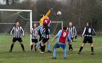 Hempnall Vets v Dereham Vets 13