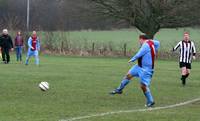 Hempnall Vets v Dereham Vets 14