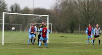 Hempnall Vets v Dereham Vets 16