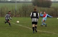 Hempnall Vets v Dereham Vets 17