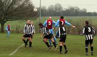 Hempnall Vets v Dereham Vets 18