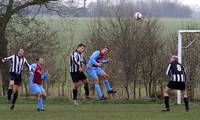 Hempnall Vets v Dereham Vets 19