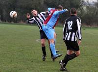 Hempnall Vets v Dereham Vets 20