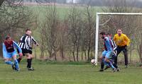 Hempnall Vets v Dereham Vets 22