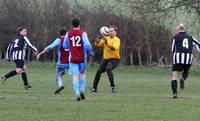 Hempnall Vets v Dereham Vets 24